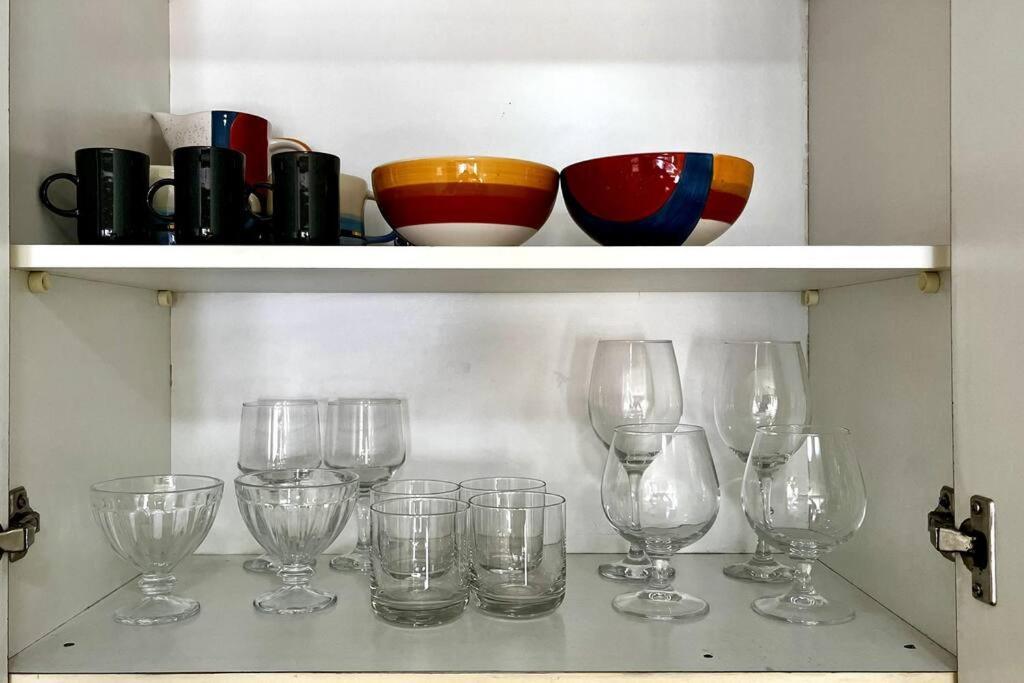 Gm 511 - Flat Em De Luxo Com Limpeza Diaria Apartment Sao Paulo