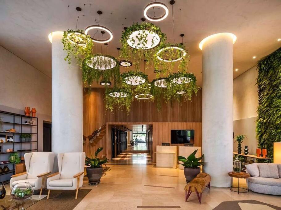 Apartamento Gm 511 - Flat Em De Luxo Com Limpeza Diaria São Paulo